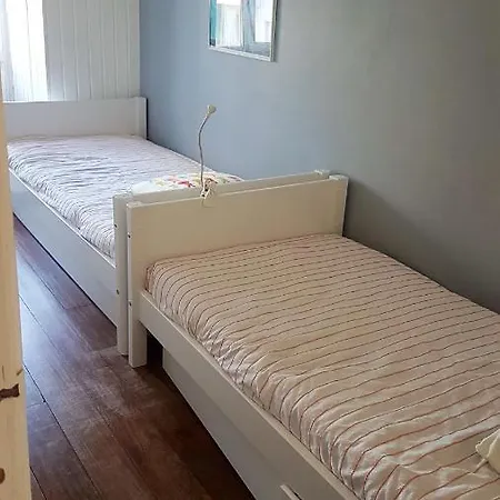 2 Bedrooms At Heist 50 M Away From The With Sea View And Wifi דירה קנוקה-הייסט