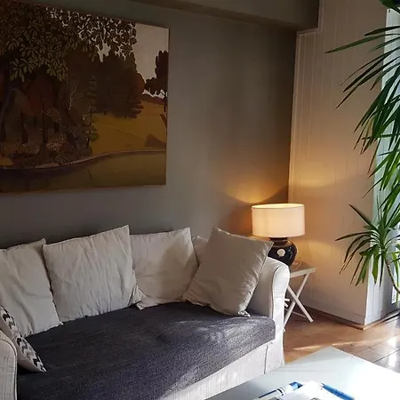 2 Bedrooms At Heist 50 M Away From The With Sea View And Wifi קנוקה-הייסט