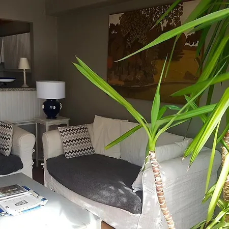 2 Bedrooms At Heist 50 M Away From The With Sea View And Wifi
